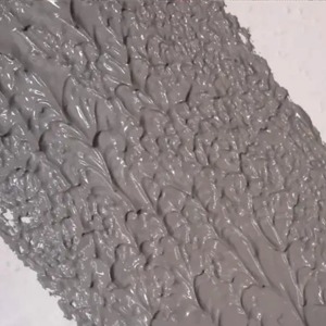 炉霍双液改性环氧型 YJ-302 拉毛界面剂，光面混凝土基层专用再浇剂