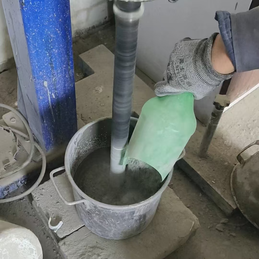 炉霍桥梁公路张拉用H60压浆料与普通压浆料有什么区别？