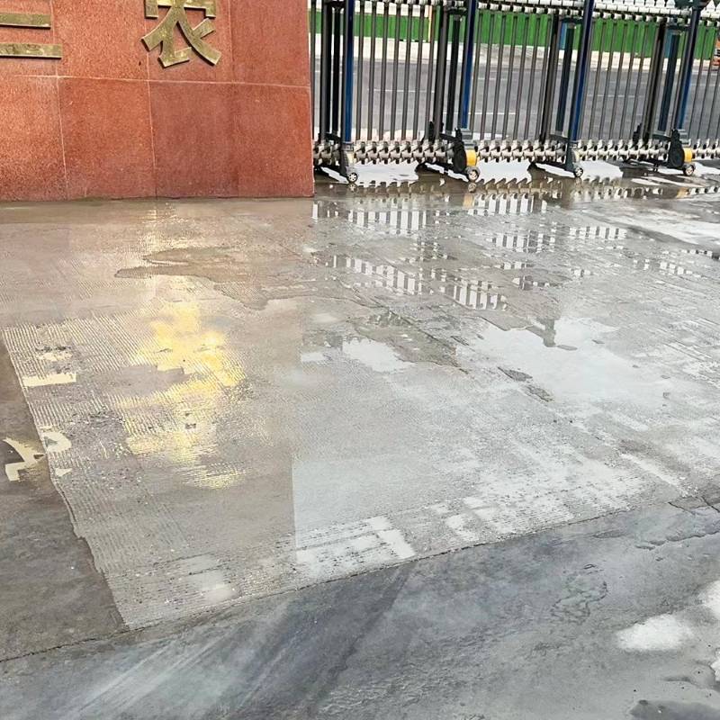 炉霍水泥路面翻新砂浆